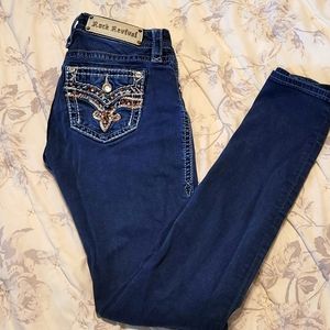 Rock Revival Jean's in great condition